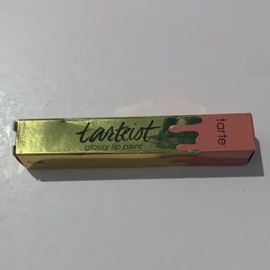 Tarte Glossy Lip Paint in Goals